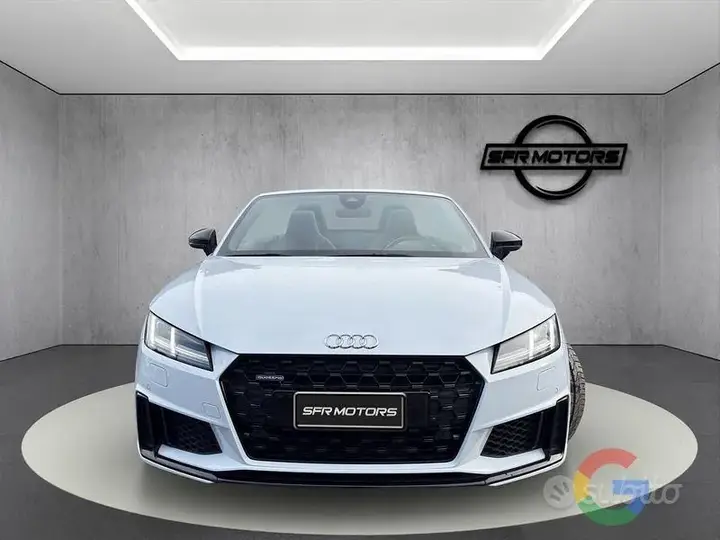 Audi Tt 2020 photo 2