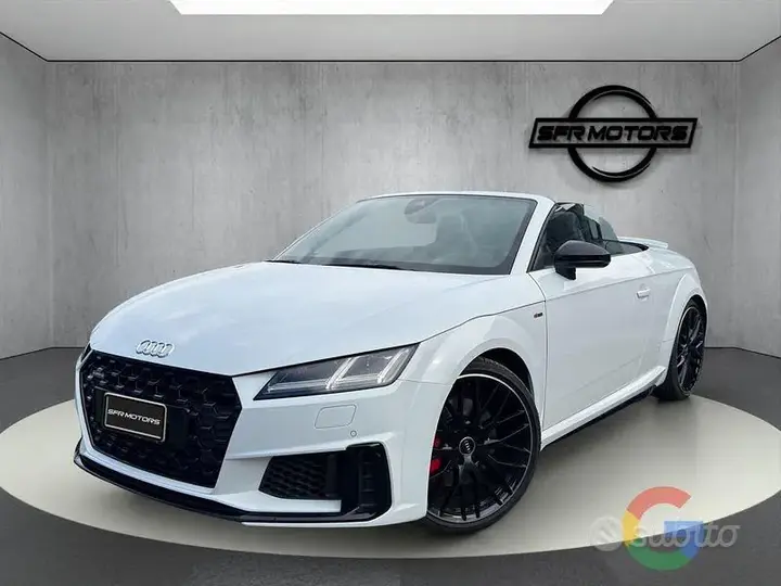 Audi Tt 2020 photo 3