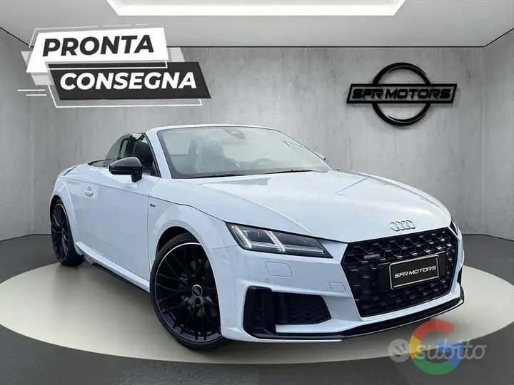 Audi Tt