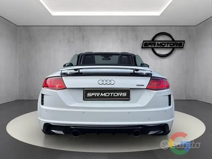 Audi Tt 2020 photo 5