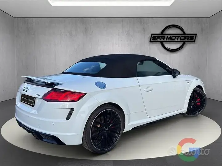 Audi Tt 2020 photo 4