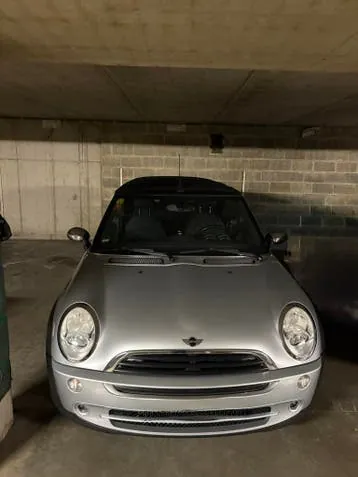 Mini One Cabrio