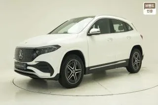 Mercedes-Benz Eqa 2026 photo 2