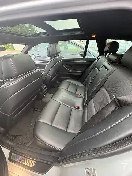 BMW 535D 2012 photo 3