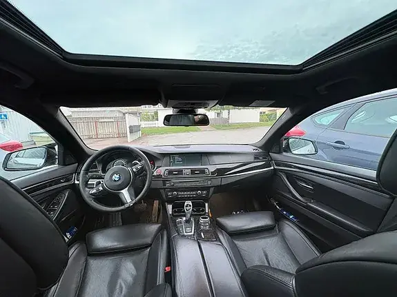 BMW 535D 2012 photo 2