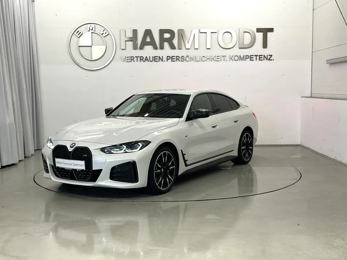 BMW I4 2023 photo 2