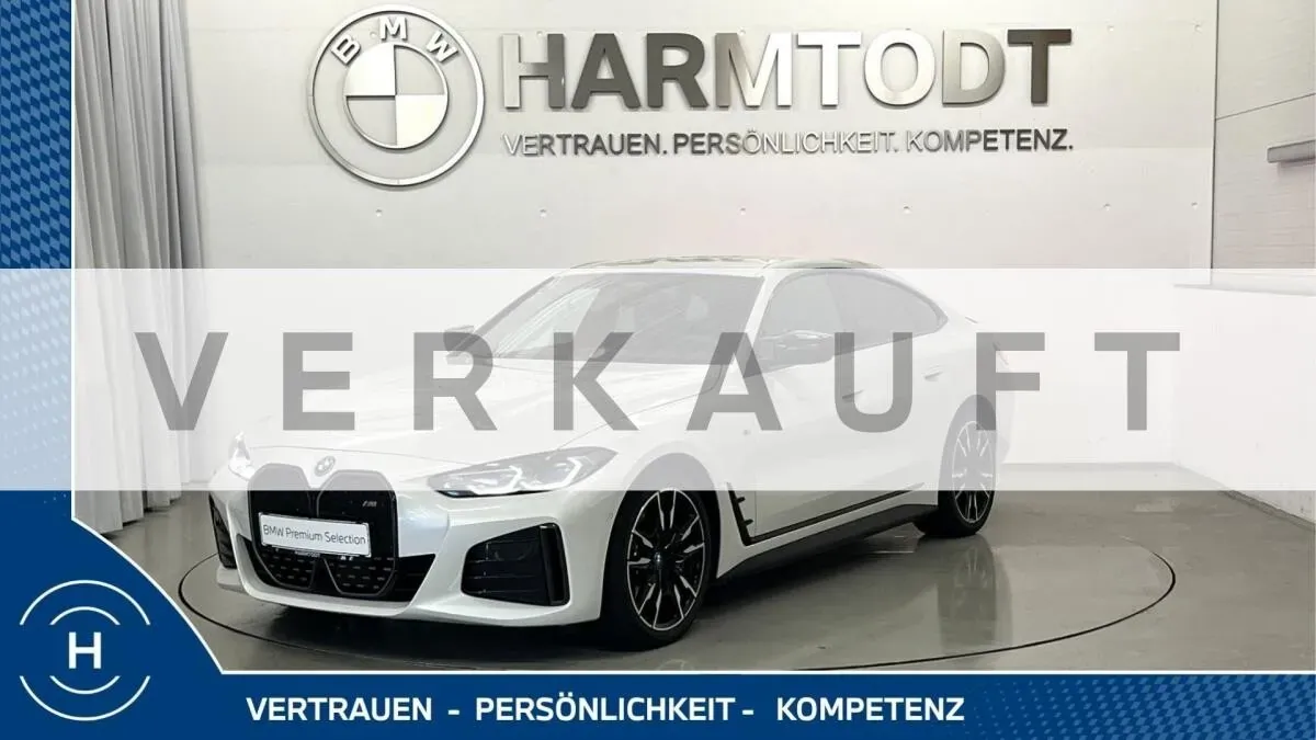 BMW I4