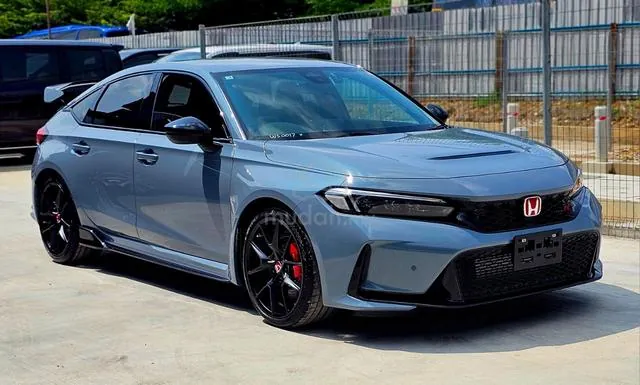 Honda Civic Type R