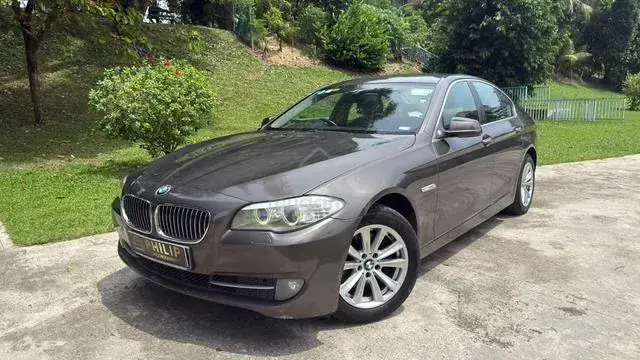 BMW 520D