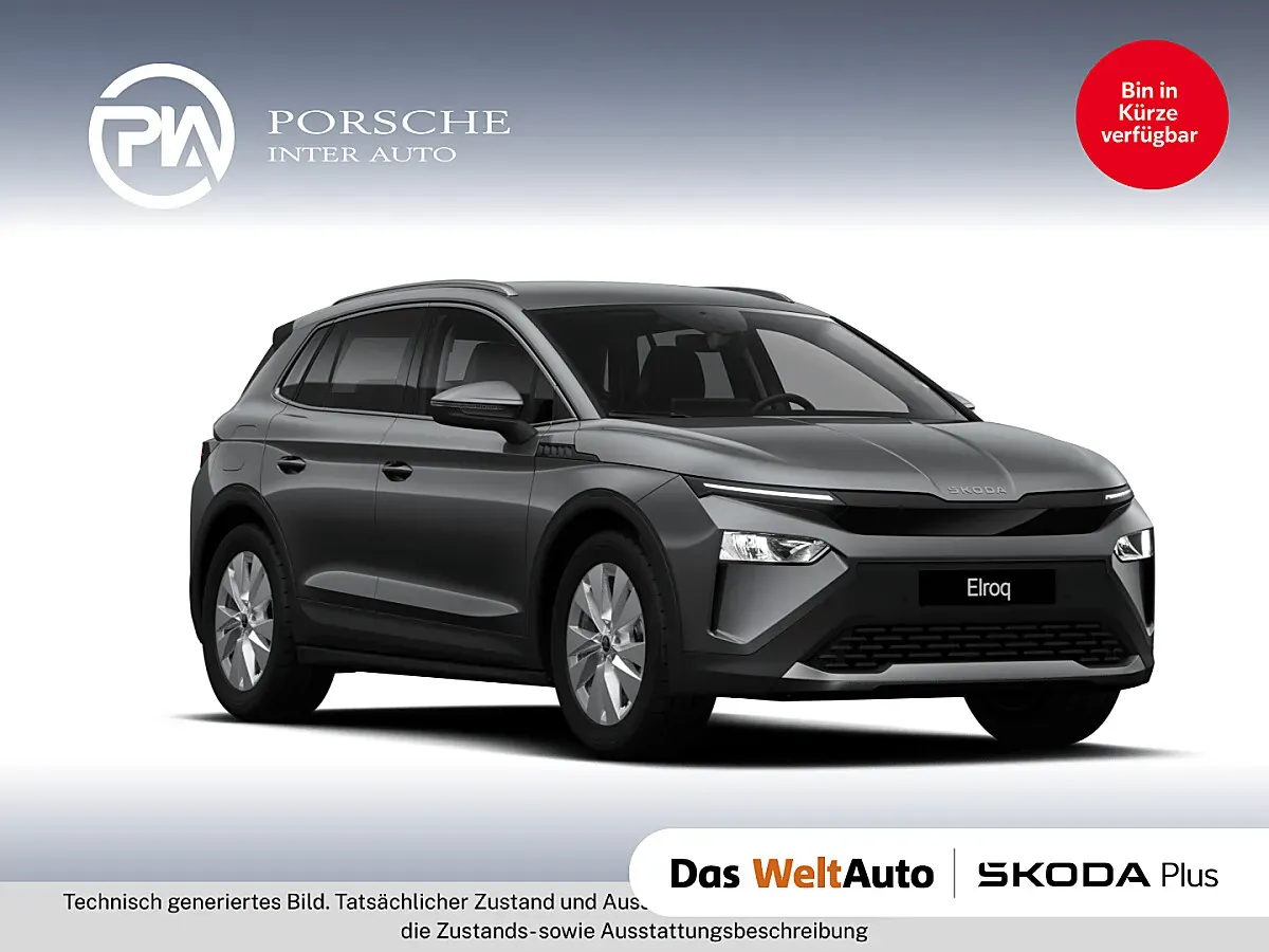 Skoda Elroq