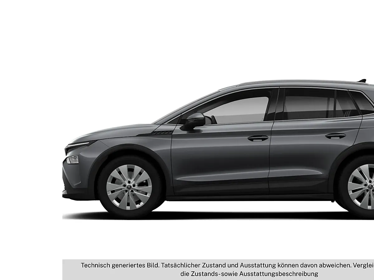 Skoda Elroq 2026 photo 3