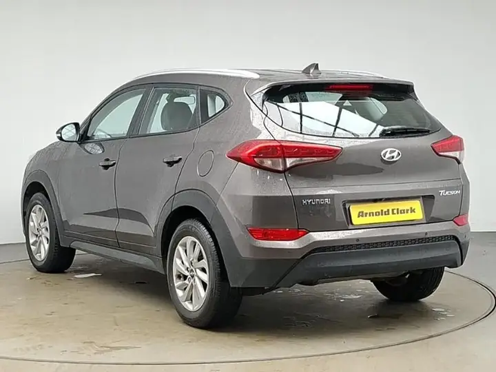 Hyundai Tucson 2017 photo 2