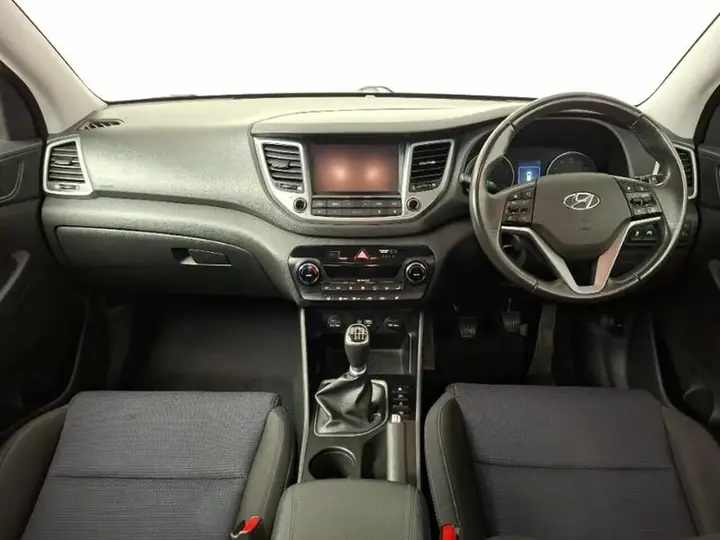 Hyundai Tucson 2017 photo 3