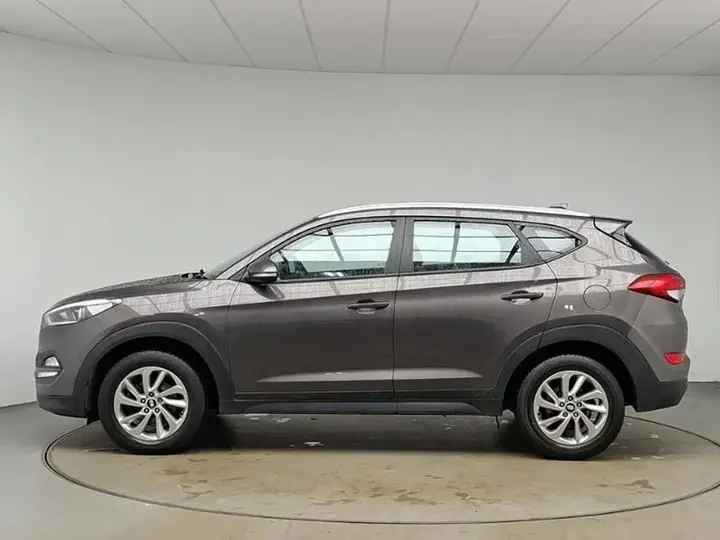 Hyundai Tucson 2017 photo 4