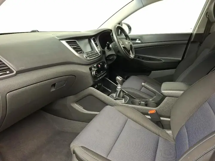 Hyundai Tucson 2017 photo 5