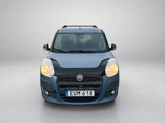 Fiat Doblo 2011 photo 5