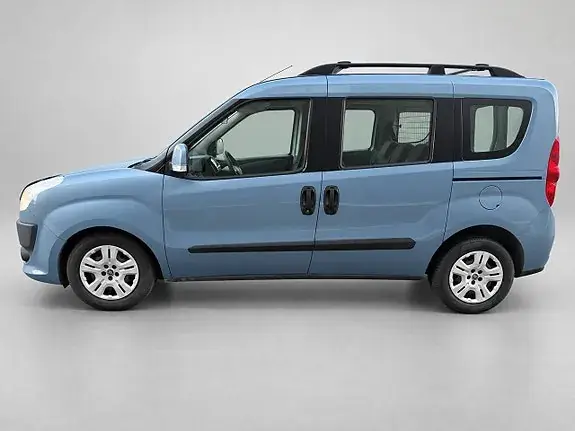 Fiat Doblo 2011 photo 3