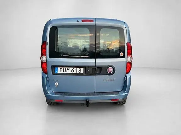 Fiat Doblo 2011 photo 4