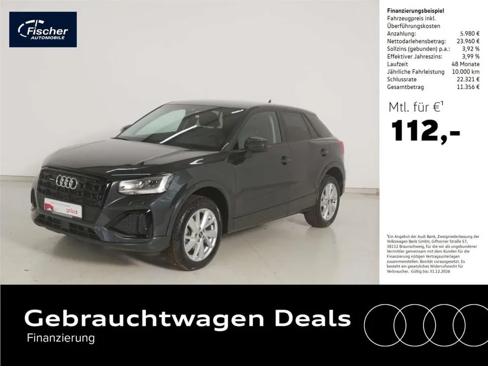 Audi Q2