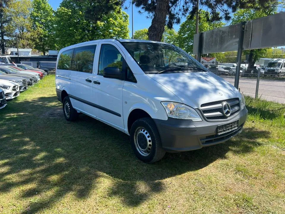 Mercedes-Benz Vito