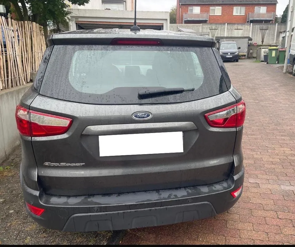 Ford Ecosport