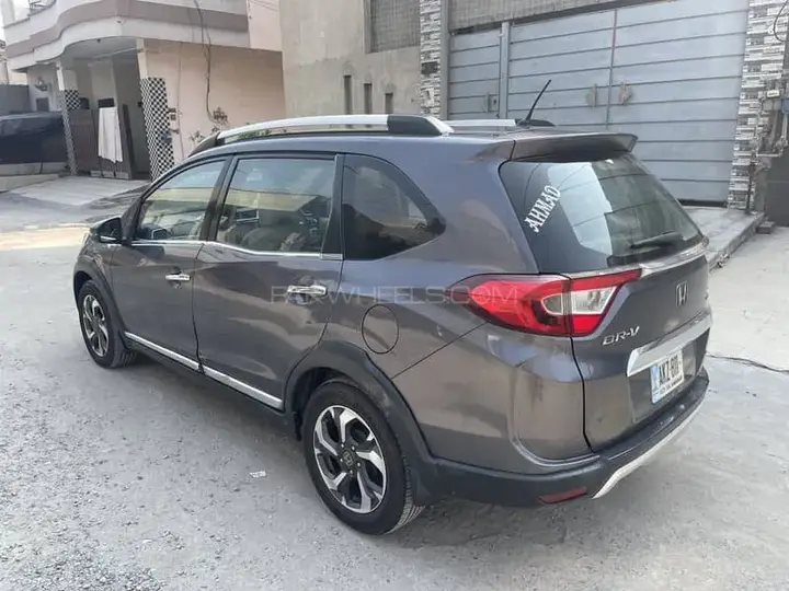 Honda Br-V