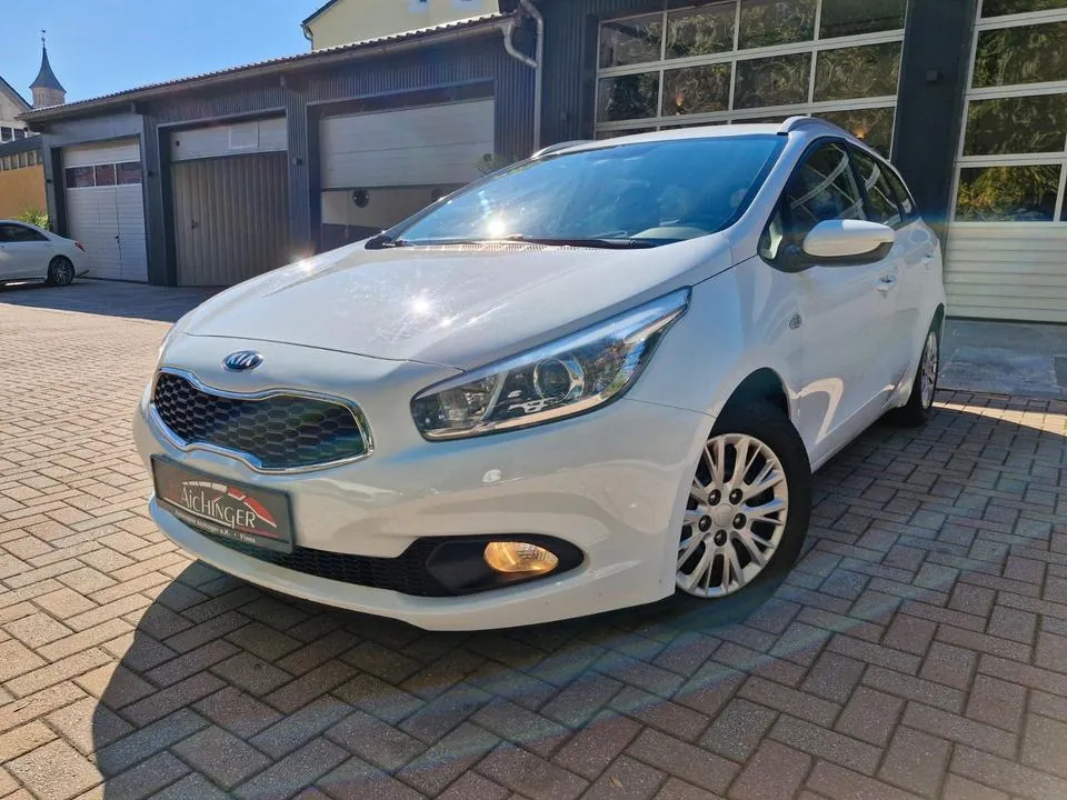 Kia Ceed Sportswagon