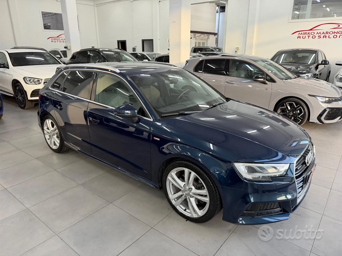 Audi A3 2020 photo 4