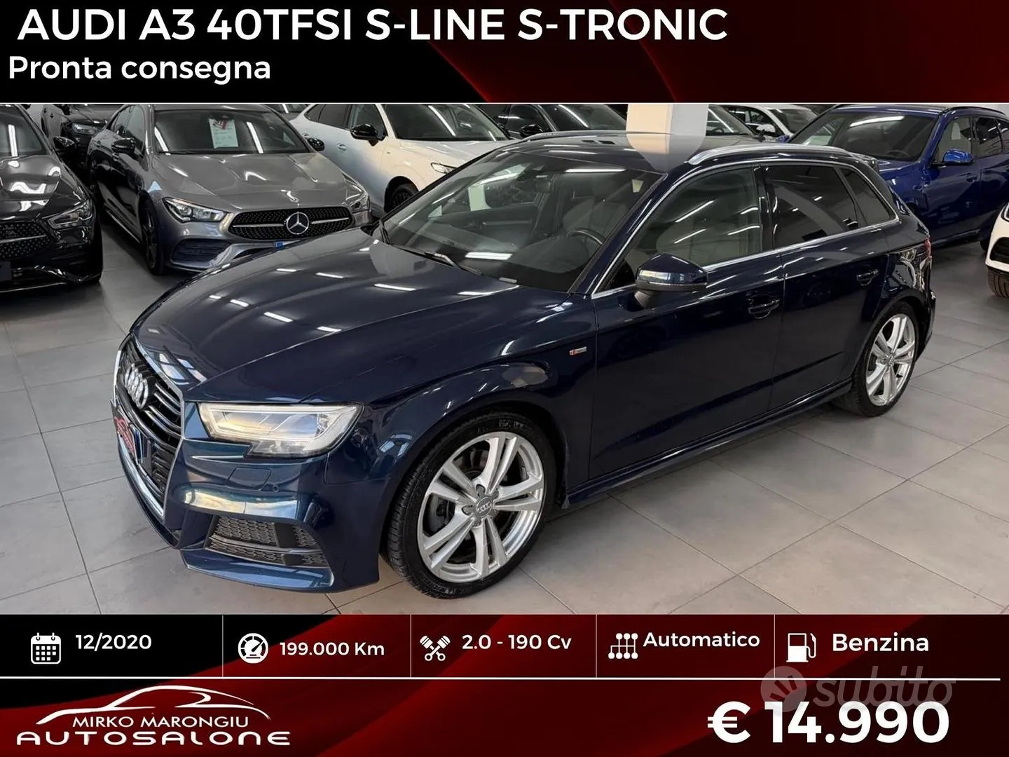 Audi A3