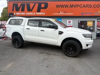 Ford Ranger 2020 photo 2