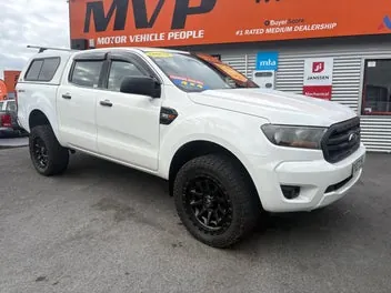 Ford Ranger 2020 photo 3