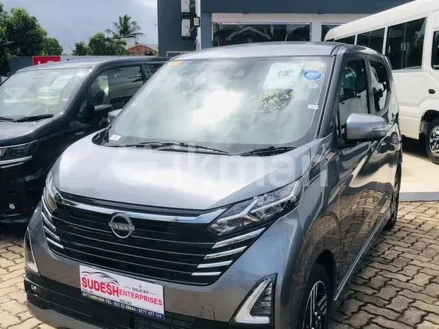 Nissan Dayz 2025 photo 2