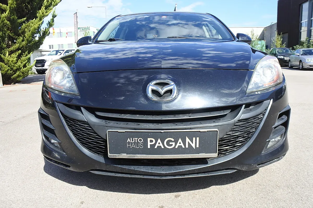 Mazda Mazda3 2009 photo 3