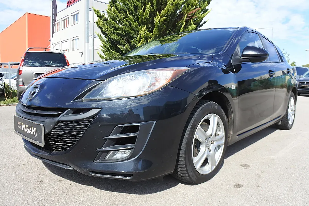 Mazda Mazda3