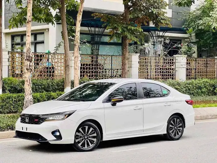 Honda City 2026 photo 2