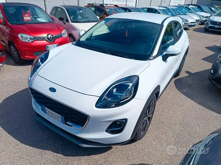Ford Puma 2023 photo 4