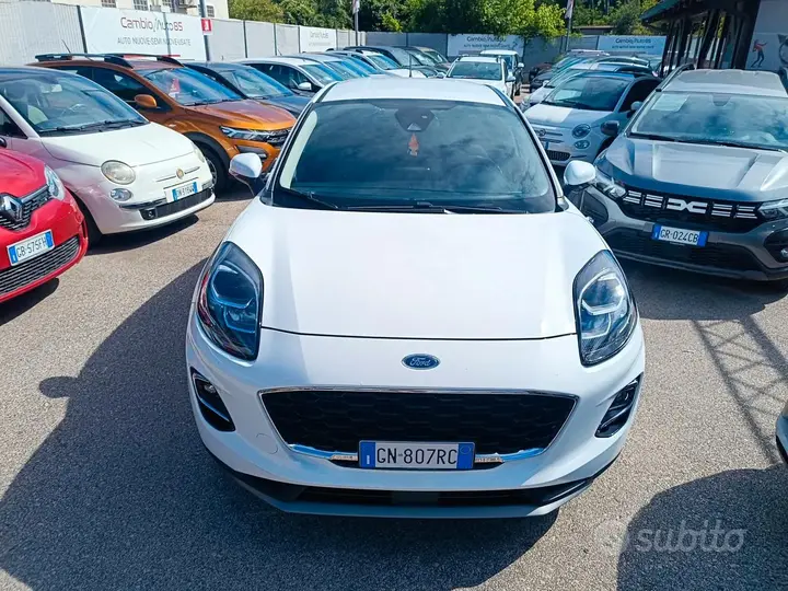Ford Puma 2023 photo 3