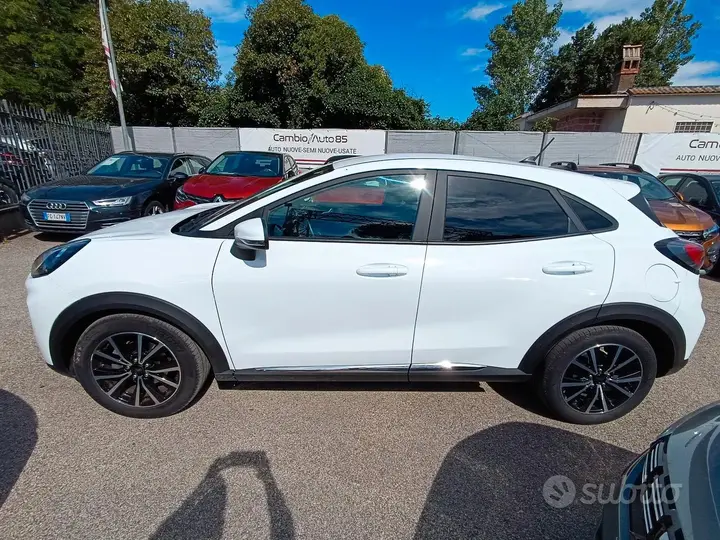 Ford Puma 2023 photo 5