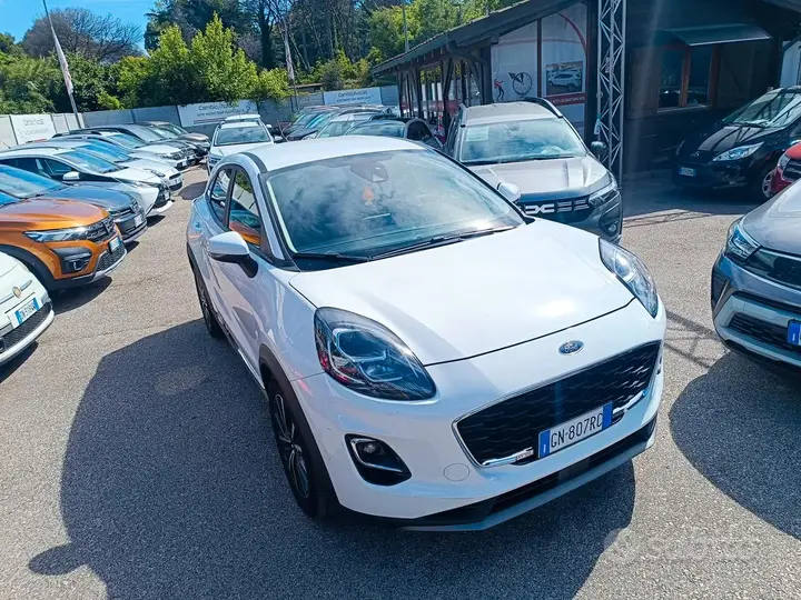 Ford Puma 2023 photo 2