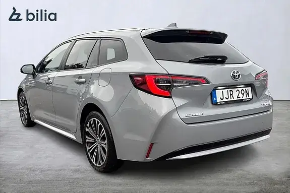Toyota Corolla 2020 photo 2