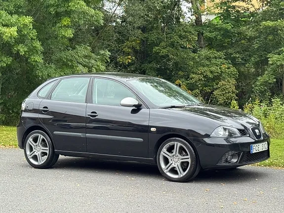 Seat Ibiza 2007 photo 2