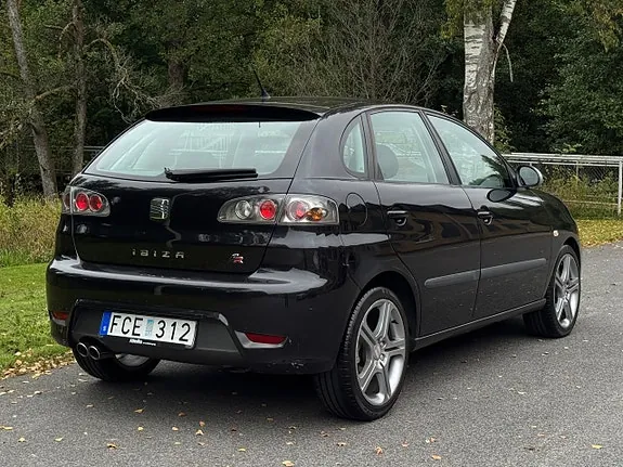 Seat Ibiza 2007 photo 4