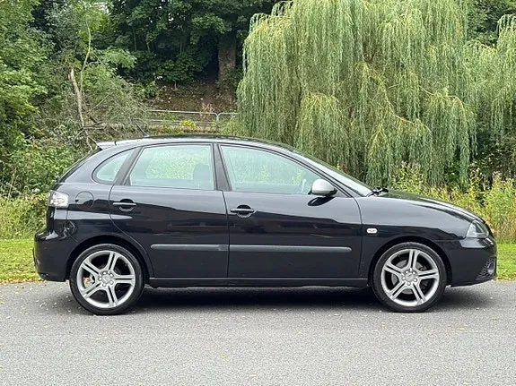 Seat Ibiza 2007 photo 3