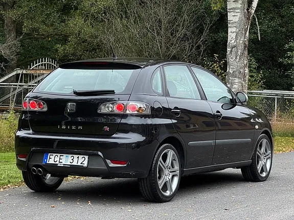 Seat Ibiza 2007 photo 5