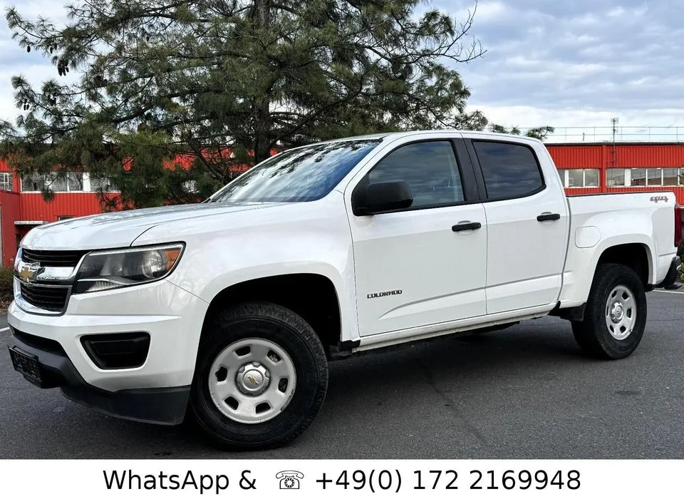 Chevrolet Colorado