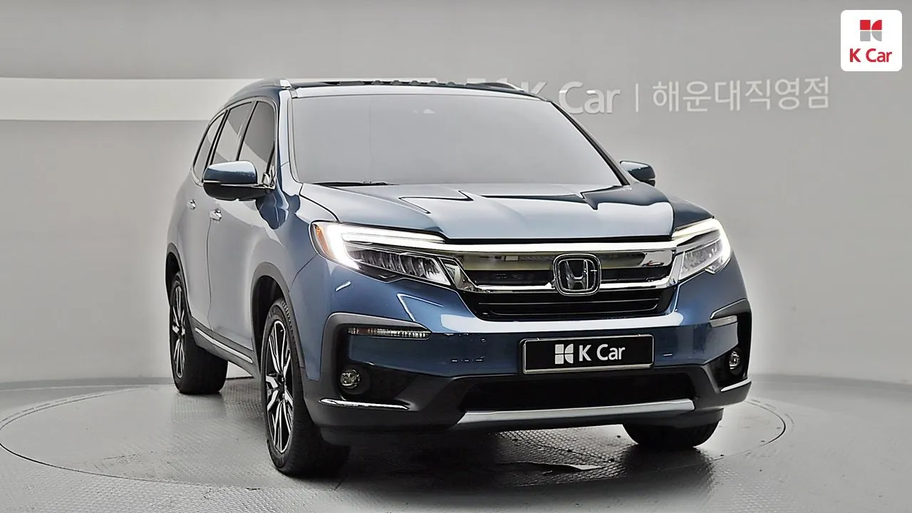 Honda Pilot 2019 photo 3