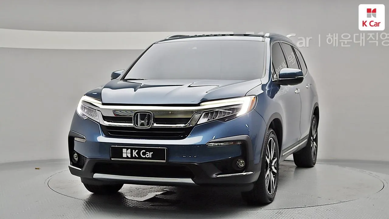 Honda Pilot