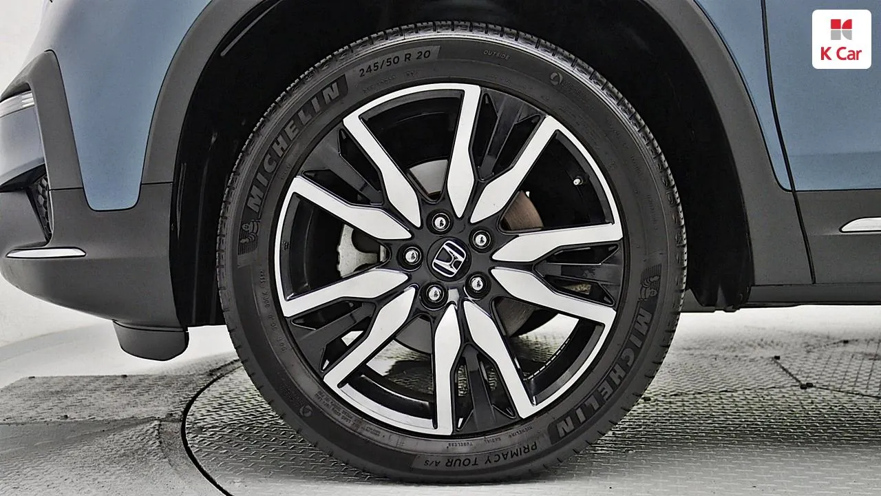 Honda Pilot 2019 photo 5