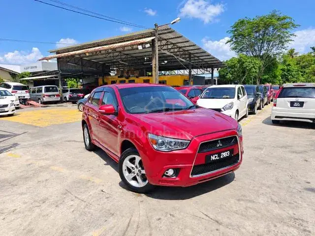 Mitsubishi Asx
