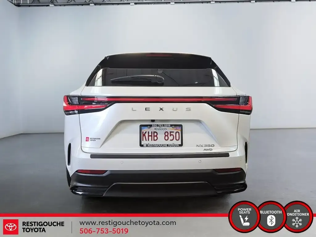 Lexus Nx 2024 photo 3